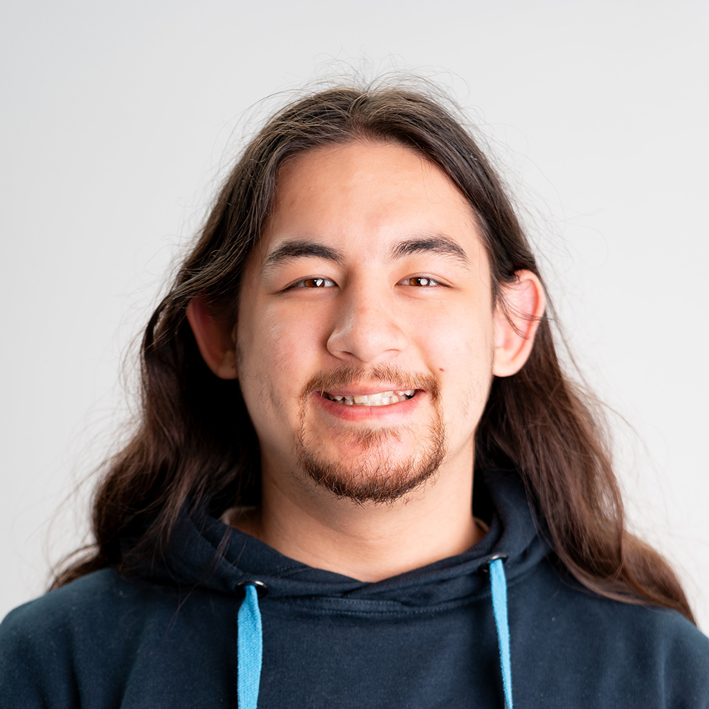 Picture of Eli Kogan-Wang